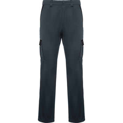 Pantaloni Trooper, unisex, Plumb/Negru, Roly