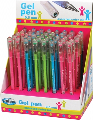 Pix cu gel glitter Centrum