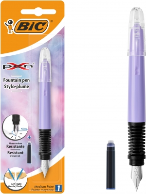 Stilou XPen Standard, diverse culori, Bic