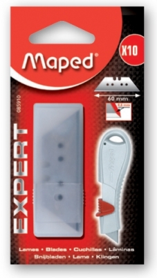 Rezerva lame pentru cutter profesional 10 buc/set Maped