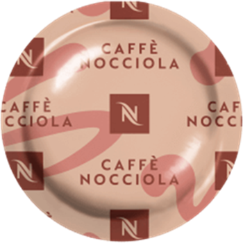 Cutie 50 capsule cafea Nespresso Pro Creation Nocciola