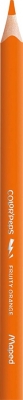 Creioane colorate Colors Peps Strong Jumbo 12 culori/set Maped