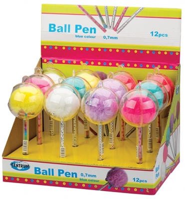 Pix cu pompon 0.7 mm Centrum