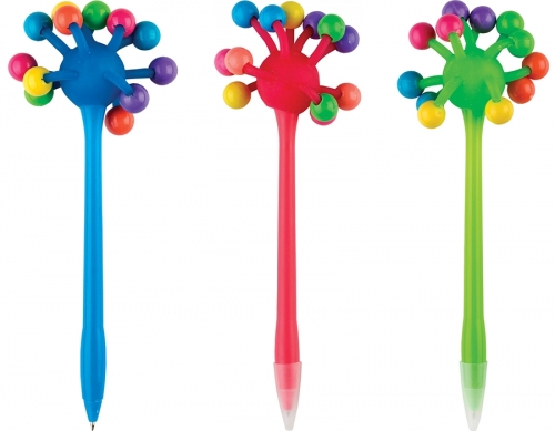 Pix Joker, mina albastra, 0.7 mm cu sunet diverse modele Centrum