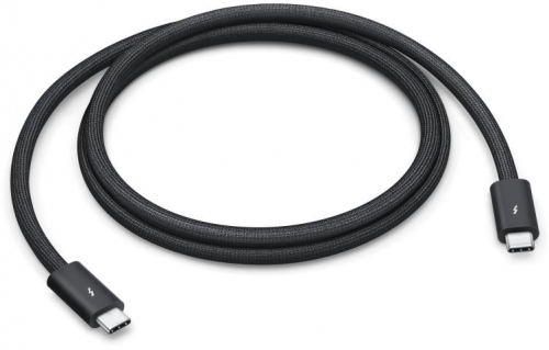 Thunderbolt 5 (USB C) Pro Cable (1 m)