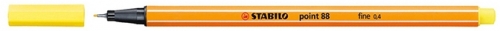 Liner Point 88, 0.4 mm, Stabilo