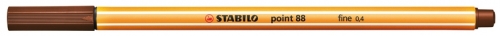 Liner Point 88, 0.4 mm, Stabilo