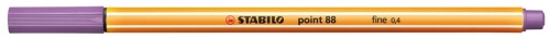 Liner Point 88, 0.4 mm, Stabilo