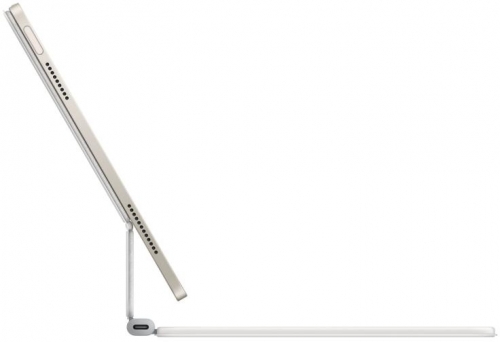 Tastatura Apple Magic Keyboard pentru iPad Air 11-inch (M3), US English, White