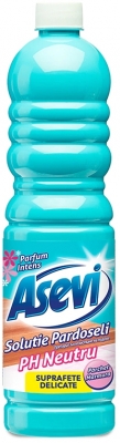 Detergent pardoseli PH Neutru 1 L Asevi