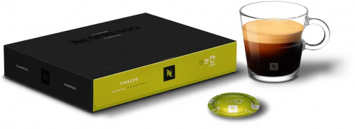 Cutie 50 capsule Cafea Nespresso Pro Classics Finezzo 
