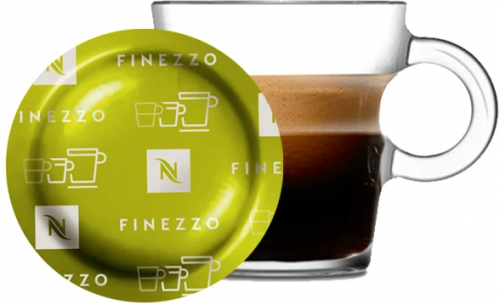 Cutie 50 capsule Cafea Nespresso Pro Classics Finezzo 