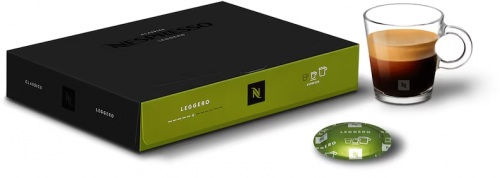 Cutie 50 capsule Cafea Nespresso Pro Classics Leggero