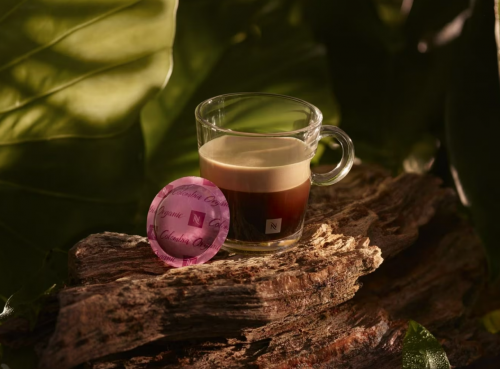 Cutie 50 capsule Cafea Nespresso Pro Origins Colombia Organic