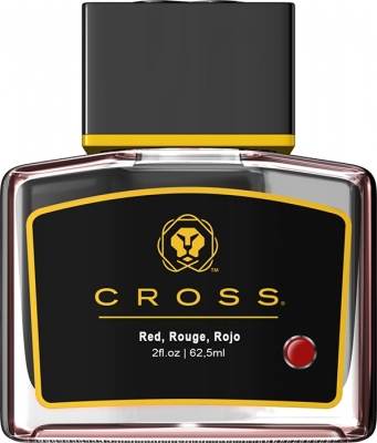 Calimara Red Permanent 62.5 ml Cross