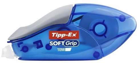 Banda corectoare, Soft Grip, Tipp-Ex