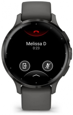 Ceas Garmin Venu 3S Pebble Gray Slate