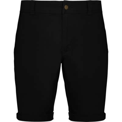 Pantaloni scurti Ringo, pentru barbati, Negru, Roly