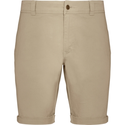 Pantaloni scurti Ringo, pentru barbati, Nisipiu Inchis, Roly