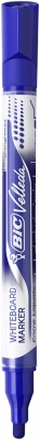 Markere de tabla alba Velleda Liquid Ink, varf rotund, diverse culori, 4 buc/set BIC