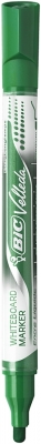 Markere de tabla alba Velleda Liquid Ink, varf rotund, diverse culori, 4 buc/set BIC