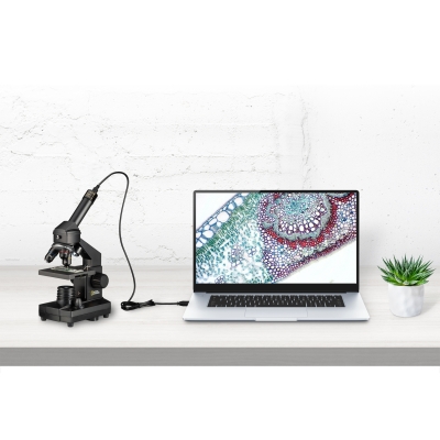Microscop Digital 40x-1024x National Geographic Bresser