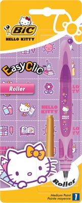 Roller Easy Clic Hello Kitty Bic