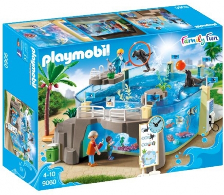 Acvariu Playmobil