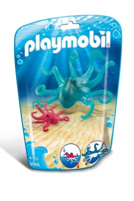 Caracatita Si Pui Playmobil - BNB
