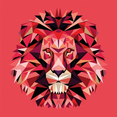 Set Creativ Sticker Art Animale Maped