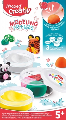 Rezerva Creativ Modeling Friends Maped