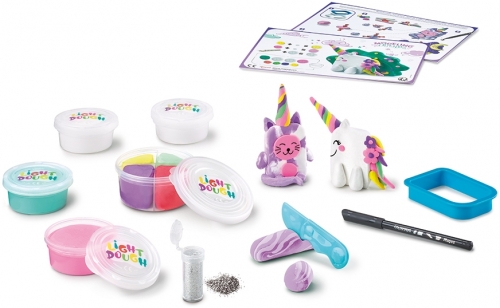 Set Creativ Modeling Friends - Magical Maped