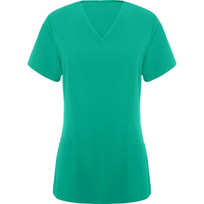 Bluza Ferox Woman, pentru femei, Verde Lab, Roly 