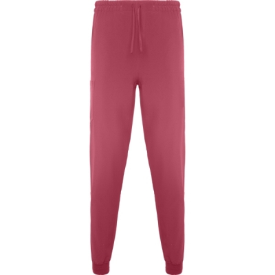 Pantaloni Fiber, unisex, Roz Aprins, Roly