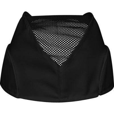 Boneta in stil militar Lagasse, unisex, Negru, Roly