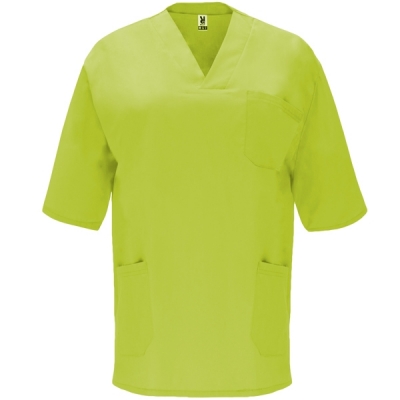 Bluza Panacea, unisex, Verde Fistic, Roly 