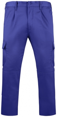 Pantaloni Daily, pentru barbati, Albastru Azuriu, Roly 