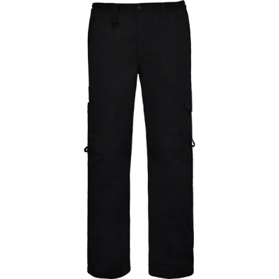 Pantaloni Protect , pentru barbati, Negru, Roly