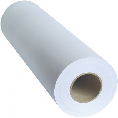 Hartie in rola A1 75 gr 594 mm x 50 m pentru plotter