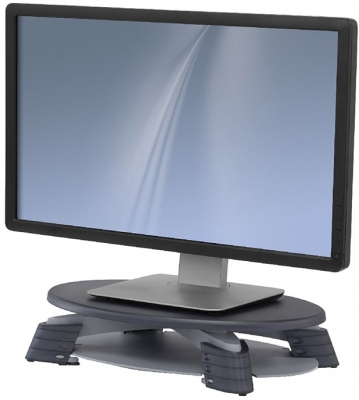Suport monitor rotativ, 11.5 cm, Fellowes