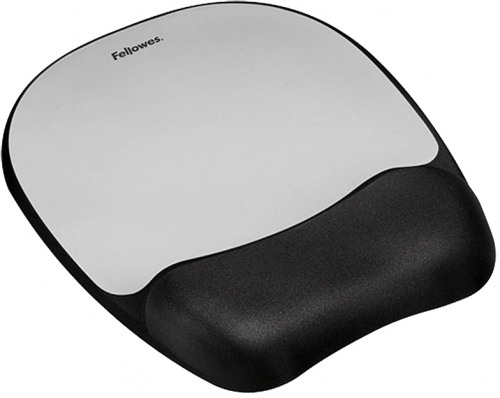 Mousepad cu suport incheietura Memory Foam Fellowes