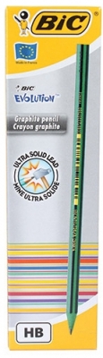 Creion Evolution 646 fara guma Bic