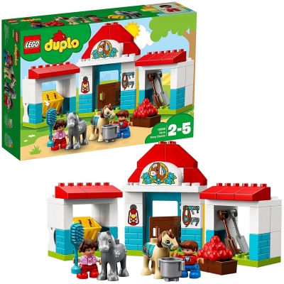 Grajdul Poneilor 10868 LEGO Duplo