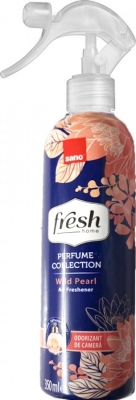 Spray odorizant camera Fresh Home, Wild Pearl, 350 ml Sano