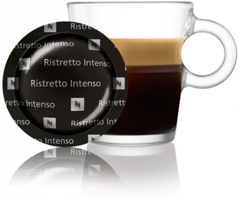 Cutie 50 capsule cafea Nespresso Pro Classics Ristretto Intenso