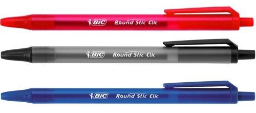 Pix Round Stic Clic 1 mm Bic