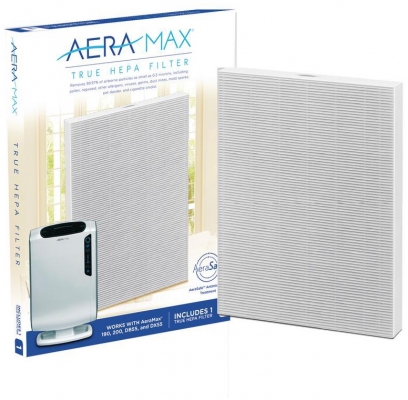 Filtru True HEPA pentru purificator aer AeraMax DX55 Fellowes