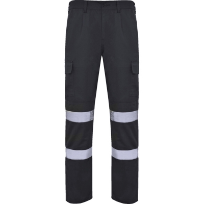 Pantaloni Hi-Vis Daily Hv, pentru barbati, Plumb, Roly 