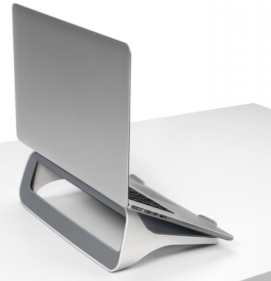 Suport laptop I-Spire Fellowes alb