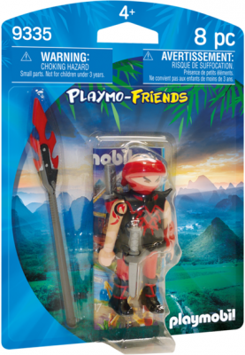 Figurina - Ninja Playmobil